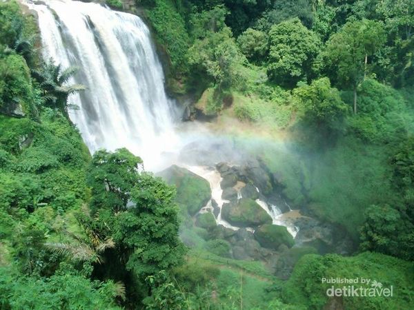 Curug Sewu, Niagara Mini di Kendal, Jateng