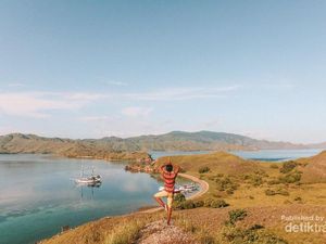 Daftar Lengkap Destinasi di Taman Nasional Komodo