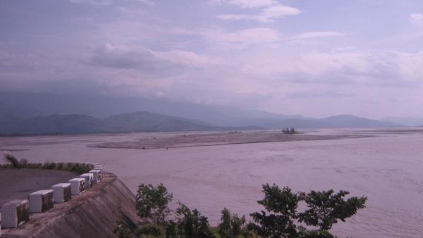 Dahsyatnya Bekas Letusan Gunung Pinatubo di Filipina