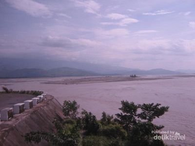 Dahsyatnya Bekas Letusan Gunung Pinatubo di Filipina