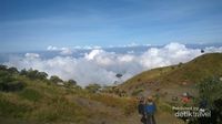 Daki Gunung Merbabu Via Selo, Pemandangan Indah Sudah Menanti