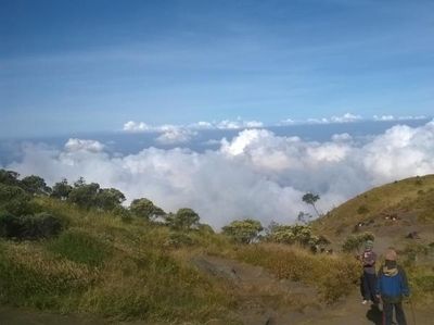Daki Gunung Merbabu Via Selo, Pemandangan Indah Sudah Menanti