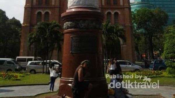 Damainya Liburan Panjang di Vietnam