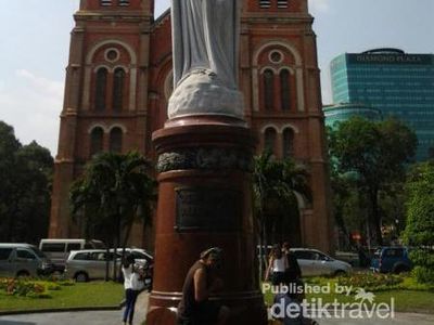 Damainya Liburan Panjang di Vietnam