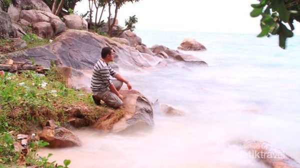 Damainya Tanah Laskar Pelangi, Belitung