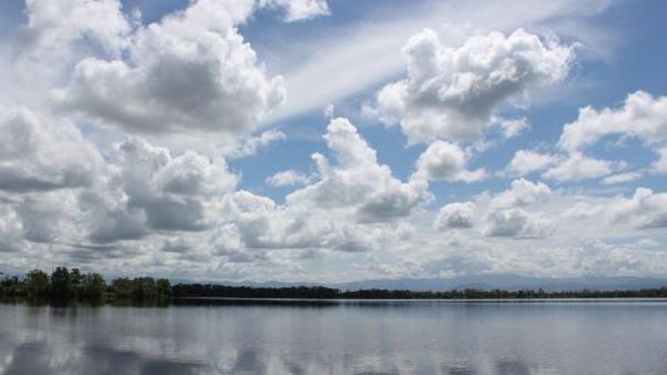 Danau Dendam Tak Sudah