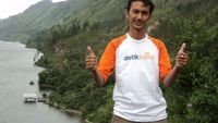 Danau di Aceh Ini Tak Kalah dengan Danau Toba