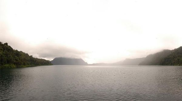 Danau Gunung Tujuh, Taman Nasional Kerinci Seblat