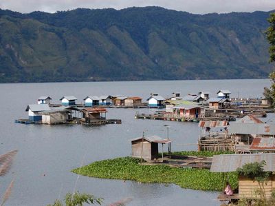 Danau Laut Tawar, Aceh Tengah