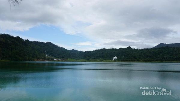 Danau Linouw, si Cantik dari Tomohon