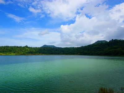 Danau Linow, Kawah Putihnya Manado