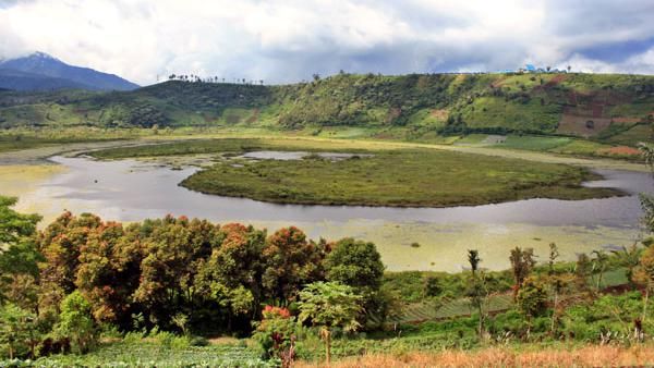 Danau Mas Harun Bastari
