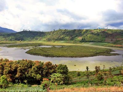 Danau Mas Harun Bastari