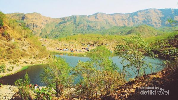 Danau Tanralili, Ranu Kumbolo dari Sulawesi Selatan