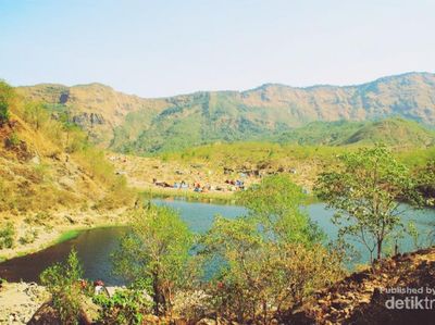 Danau Tanralili, Ranu Kumbolo dari Sulawesi Selatan