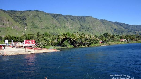 Danau Toba, Cantiknya Bikin Kangen
