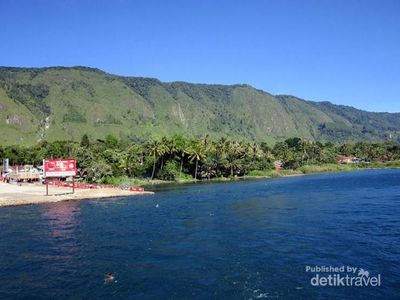 Danau Toba, Cantiknya Bikin Kangen