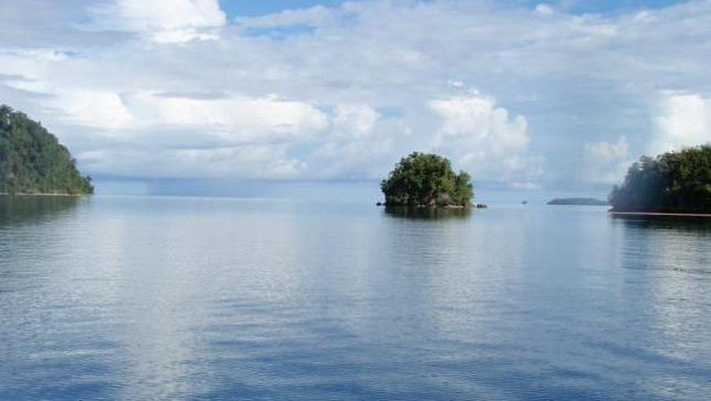 Dapatkan Ketenangan di  Pulau Togean Dapatkan Ketenangan di  Pulau Togean