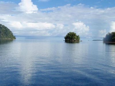 Dapatkan Ketenangan di  Pulau Togean