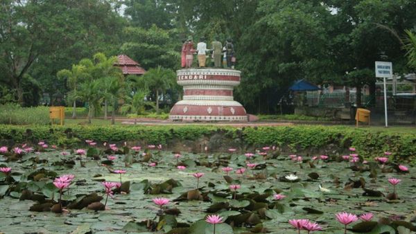 Dari Berbagai Sudut di Kendari