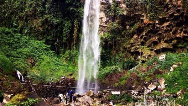 Dari Candi Hingga Air Terjun, Serba Lengkap di Karanganyar