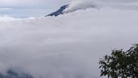 Dari Gunung Sindoro-Padang, Inilah Indonesia