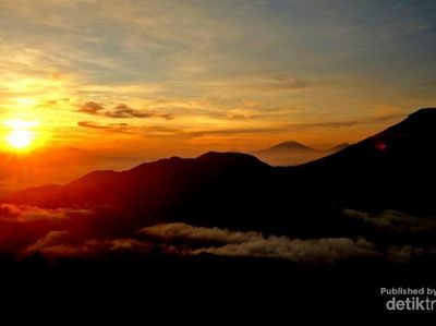 Dataran Tinggi Dieng, Surga Alam di Atas Awan
