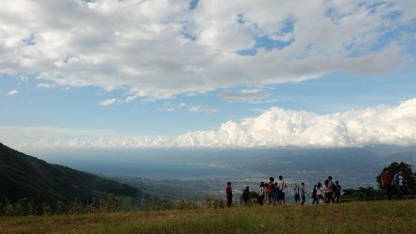 Dataran Tinggi Mantatimali, Destinasi Mudik Keren di Sulteng