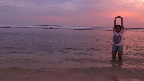 Deret Pantai Eksotis di Gunung Kidul