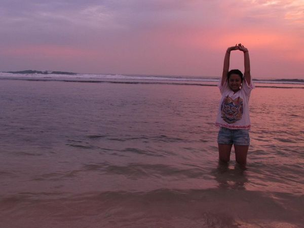 Deret Pantai Eksotis di Gunung Kidul