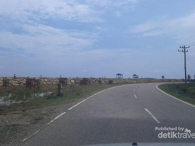 Deretan Pantai Cantik di Barat Aceh