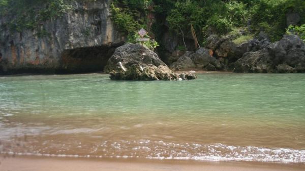 Deretan Pantai Cantik di Gunungkidul