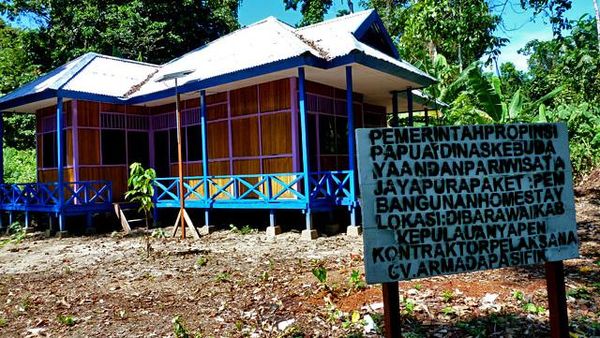 Desa Barawai, Papua: Desa Penyelamat Burung Surga