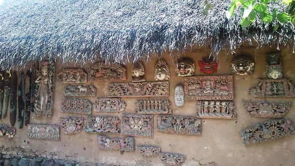 Desa di Bali Ini Menyimpan Tradisi Kuno