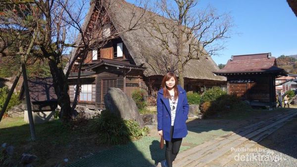 Desa di Jepang yang Masuk Situs Warisan Dunia UNESCO