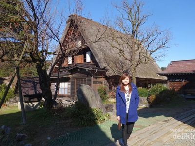 Desa di Jepang yang Masuk Situs Warisan Dunia UNESCO