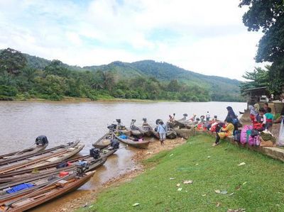 Desa Gema, Desa Indah Tempat Persinggahan Para Pelancong