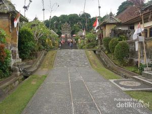 Desa Paling Bersih Sedunia Ada di Bali