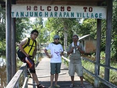 Desa Tanjung Harapan