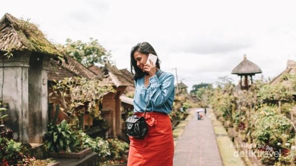 Desa Wisata Pertama Indonesia Ada di Bali