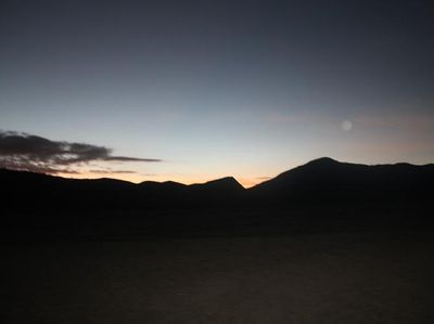 Detik-detik Bangkitnya Surya di Puncak Bromo