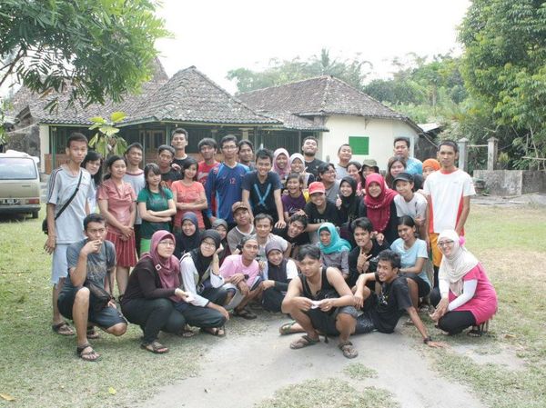 Dewi Kajar, Wisata Outbound di Tengah Kebun Salak