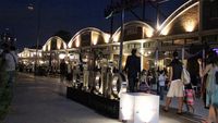 Di Bangkok, Gaul Asyik Itu di Asiatique!