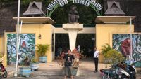 Di Indonesia, Ini Satu-satunya Konservasi di Pusat Kota