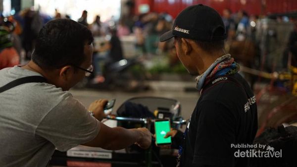 Di Malioboro Yogya Kini Ada Sepeda Sewaan Modern