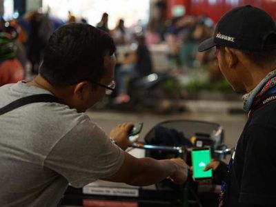 Di Malioboro Yogya Kini Ada Sepeda Sewaan Modern