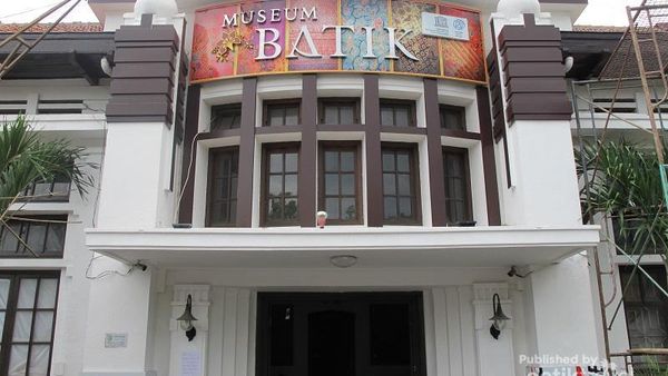 Di Museum Ini, Kamu Bisa Belajar Bikin Batik
