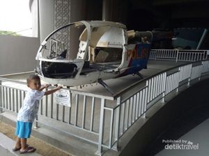 Di Sinilah, Memori Tentang Tsunami Aceh Disimpan