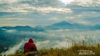 Dieng? Bukan, Ini di Lembang