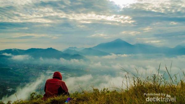 Dieng? Bukan, Ini di Lembang
